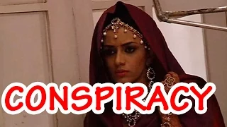 Ritika conspires to murder Ishani