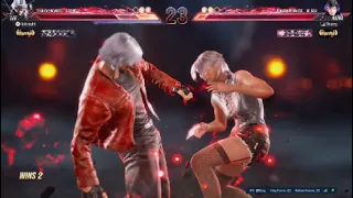 Lee Chaolan is Excellent in Tekken 8