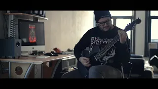 Beyond Our Sight - Strenuous guitar playthrough