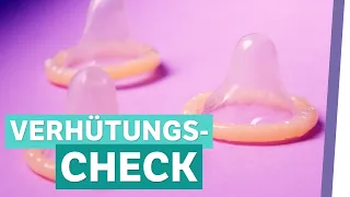 Verhütungsmittel im Vergleich ⚖️🤷🏼‍♀️⎢Auf Klo