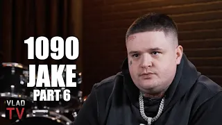 1090 Jake Explains Why His Filing of a Grievance in Prison Isn't Snitching (Part 6)