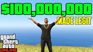 How I Made $100,000,000 From Level 1 In GTA Online! | Billionaire's Beginnings Ep 17 (S2)