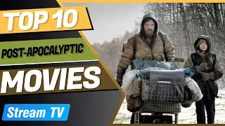 Top 10 Post-Apocalyptic Movies of All Time