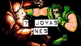 7 Juegos infravalorados del Nintendo (NES) Joyas ocultas
