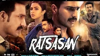 Ratsasan New South Indian Hindi Dubbed Movie 2020 Trailer And Update Television Primer #Bollywood