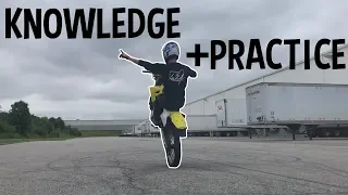 Wheelie Tips and Tricks for Beginners