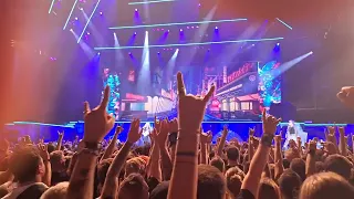 Iron Maiden - caught somewhere in time @Sportpaleis Antwerp 2023