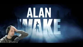 Прохождение Alan Wake Ужастик