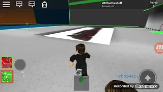 elf on the shelf  plays Roblox.