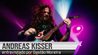 ANDREAS KISSER em Kaza! - entrevistado por Gastão Moreira