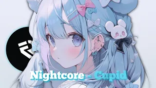 Nightcore ➤ Cupid [Lyrics]