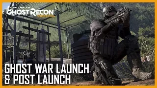 Tom Clancy's Ghost Recon Wildlands: Ghost War PVP Launch & Post Launch | Trailer | Ubisoft [NA]