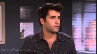 Paul and Sonny Kiss ~ 11 26 14