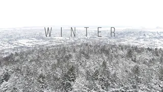 Winter DJI MINI 4 PRO   Cinematic 4K Video