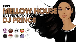 Back to 93 - Funky & Mellow Underground House mixed by DJ Prince