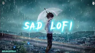 sad lofi song one trending full 🖤😭