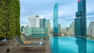 Amara Bangkok - Rooftop Infinity Pool