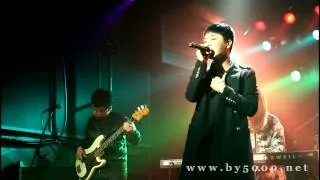 블랙독_실종 @퀸라이브홀 : Crazy Rock Show_20140126