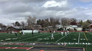 RSHS BSOC JV at Natrona County 1st Half - 2024