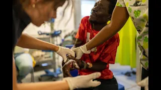 Haïti : le système de santé plombé par la violence des gangs