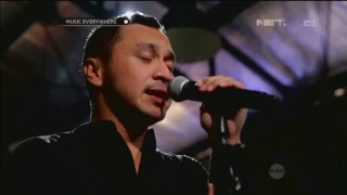 Nidji - Sumpah dan cinta matiku (Live at Music Everywhere) **