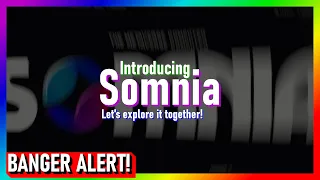 [HOT🔥] - Somnia - Introduction to this amazing blockchain! Metaverse, Gaming and Web3!
