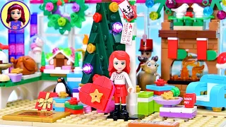 Too Much Christmas Special 🎄🎁 Custom Lego Build with all Christmas Things!