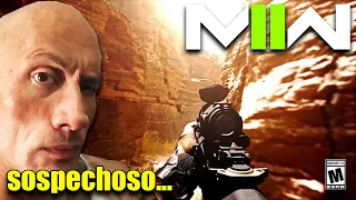 MODERN WARFARE 2 SE VE INCREIBLE pero hay un GRAN PROBLEMA...