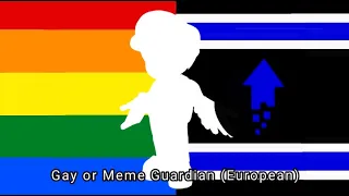 Gay or Meme Guardian (European)? - SMG34