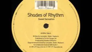 SHADES OF RHYTHM-SWEET SENSATION