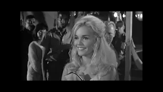 Tuesday Weld Drives Me Crazy (via "She Drives Me Crazy" by Fine Young Cannibals)