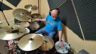 SADE  Is It a Crime Drum Cover