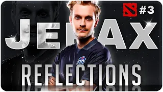 I Feel Like I Was a Step Ahead in Roaming - Reflections with JerAx 3/3 - Dota2