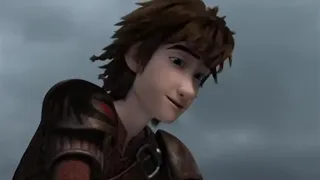 Hiccup & Astrid saving each other💖💖