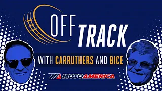 Off Track With Carruthers And Bice - #14 Jake Gagne