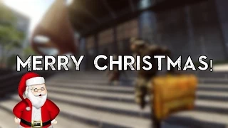 Merry Christmas! BF4, BFH, CS GO, L4D 2 FUNTAGE