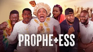 Prophetess ( That one LIE )   Latest  Toyin Abraham (2022) Nollywood Full Movie