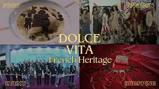 TVB | Dolce Vita 2007 | French Heritage | 05 Apr 2007 | TVB Pearl