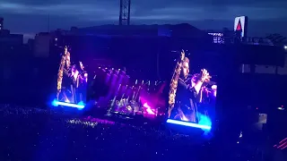 Paul McCartney Jet - June 8, 2022/ Fenway Park Boston