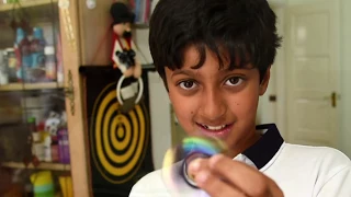 The 11-year-old with a higher IQ than Einstein