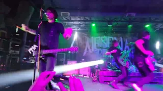 Alesana - Congratulations, I Hate You 6/22/2023 Paper Tiger San Antonio Texas