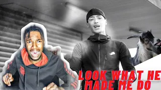 Jamaican React To 🐐 Freeze Corleone - Freeze Rael (English Translation) 😤🔥