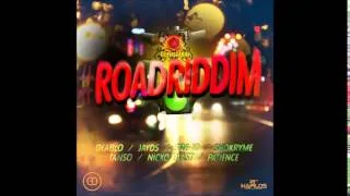 Deablo - Spain Town [Road Riddim] Sept 2014