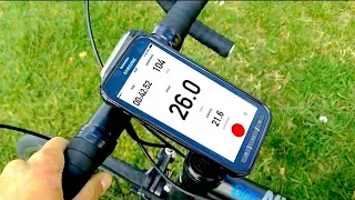 How To Use Your Phone as a Bike Computer (DIY Phone Mount)