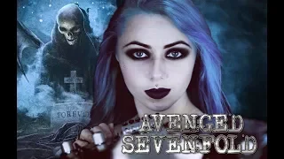 Avenged Sevenfold - Nightmare (Cover by Bruna Terroni)