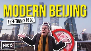 China NO MONEY challenge: Modern Beijing (含中文字幕)