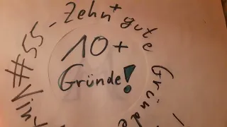 #55 - Meine 10 Gründe, Schallplatten zu sammeln!