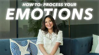 How To Process Your Emotions | Joyce Pring TV