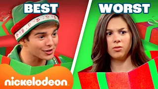 Ranking Thundermans Holiday Gifts! | Nickelodeon