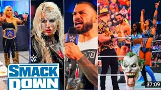 Wwe Friday Night Smackdown Highlights 26 November 2021 Full show-HD-#